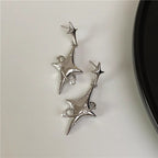 Beautiful Pearl Earring with Unique Style