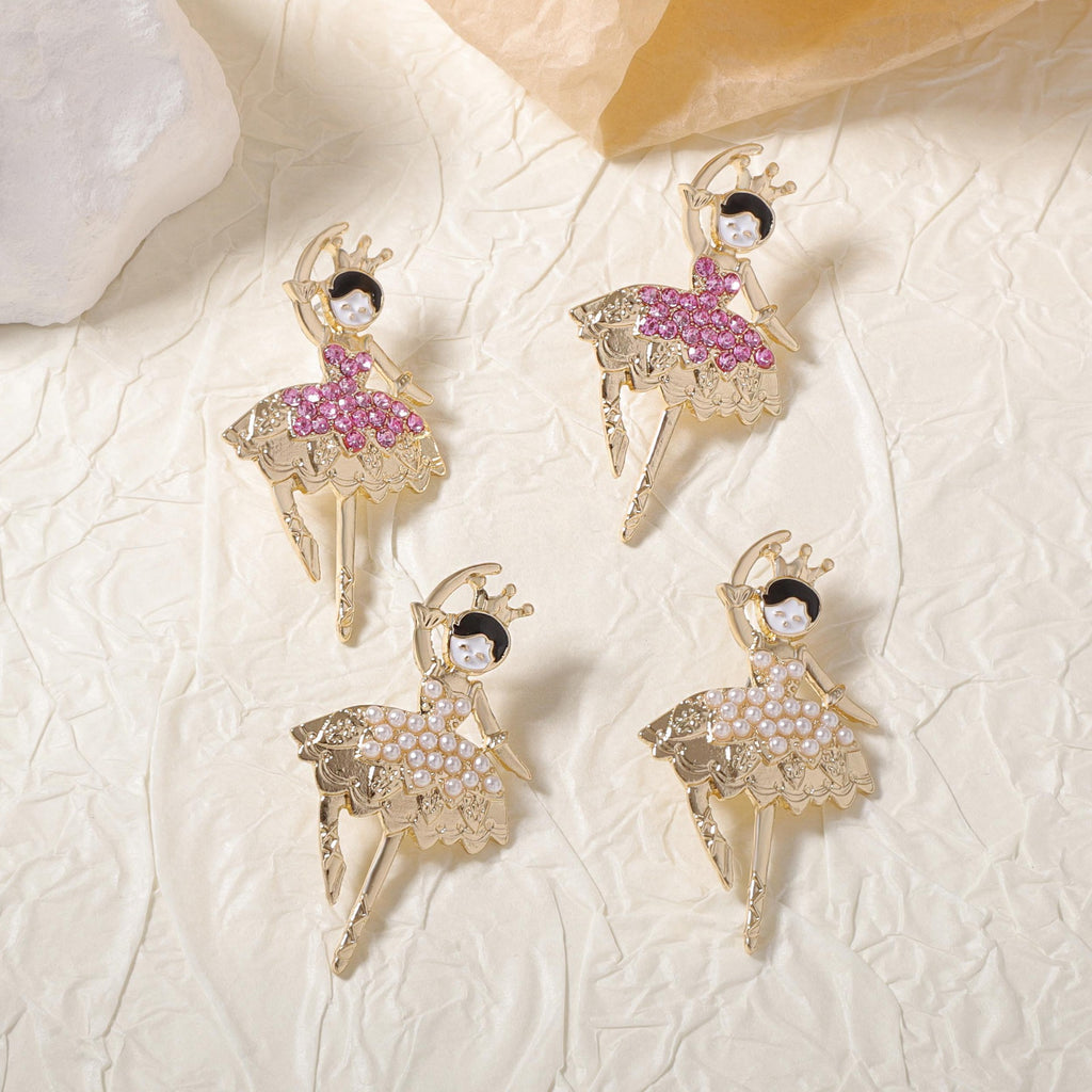 Vintage Handmade Pearl Earring