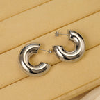 Vintage Handmade Earring