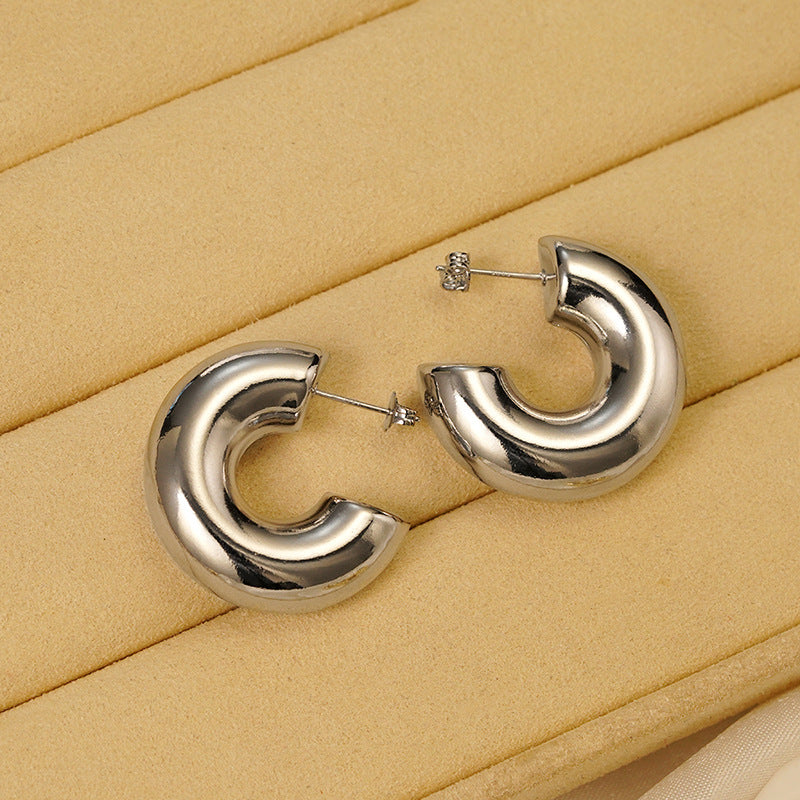 Vintage Handmade Earring