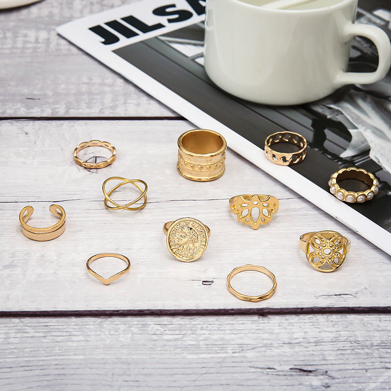 Vintage Handmade Bracelet