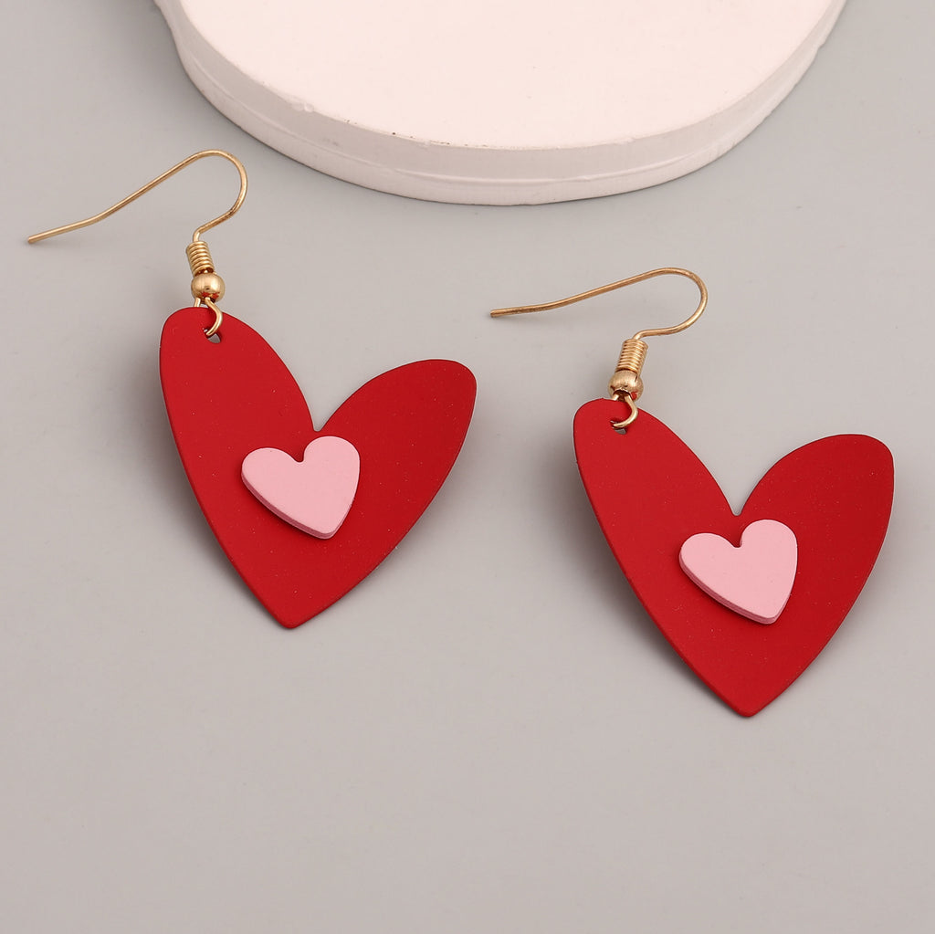 Vintage Handmade Earring