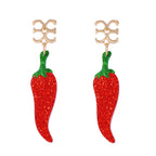 Vintage Handmade Earring