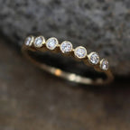 Romantic Gold Ring for Special Moments