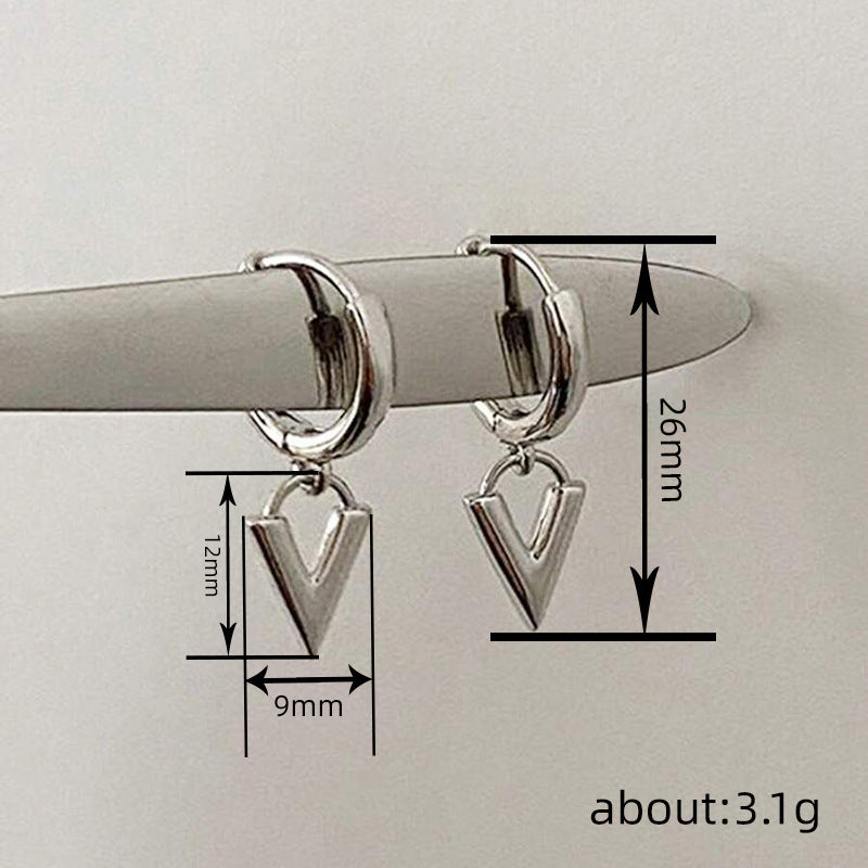 Beautiful Earring with Unique Style