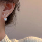 Vintage Handmade Earring