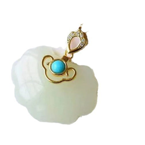 Vintage Handmade Silver Necklace