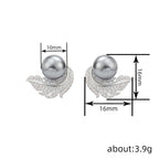 Elegant Pearl Earring for Every Occasion