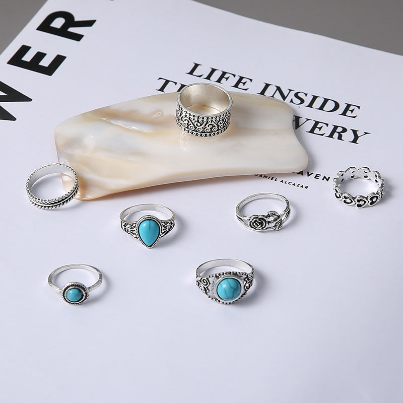 Vintage Handmade Ring