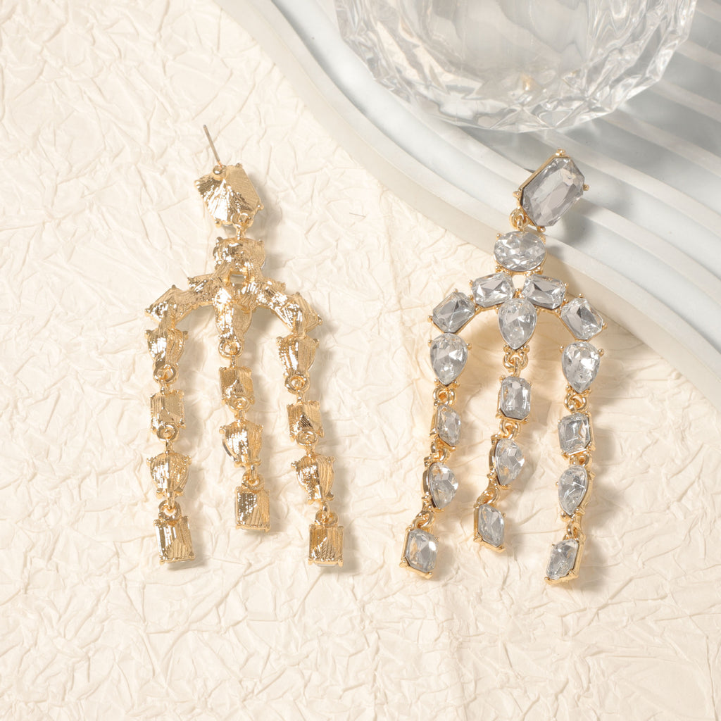 Vintage Handmade Earring