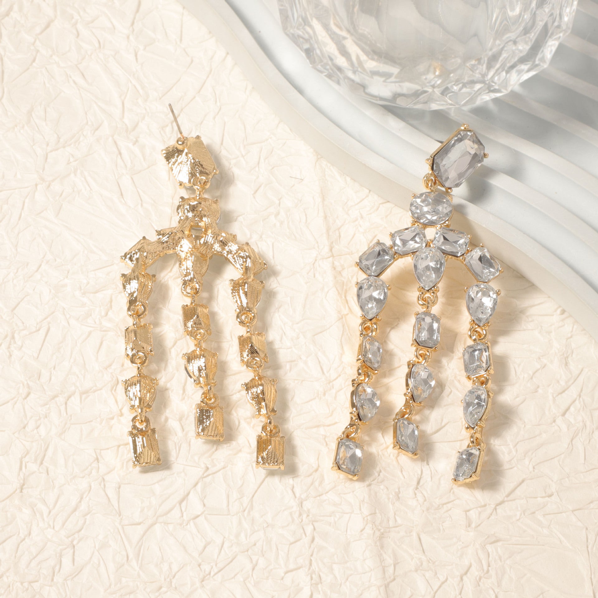 Vintage Handmade Earring