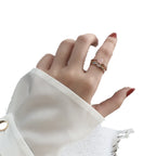 Beautiful Ring with Unique Style