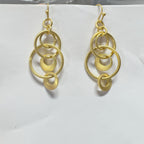 Vintage Handmade Earring