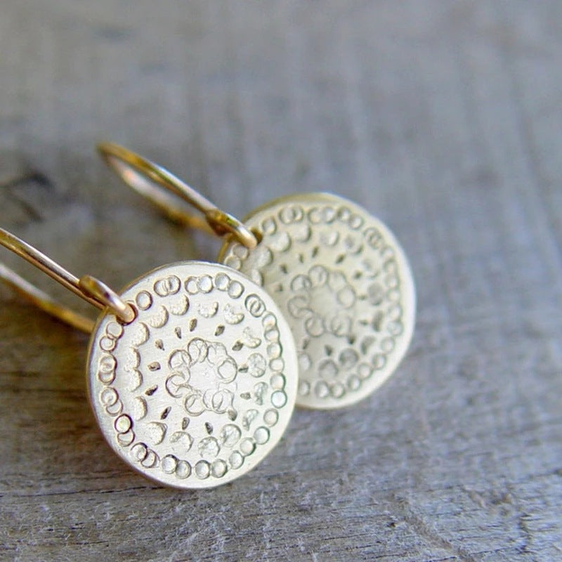 Beautiful Earring with Unique Style