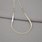 Beautiful Gold Necklace with Unique Style