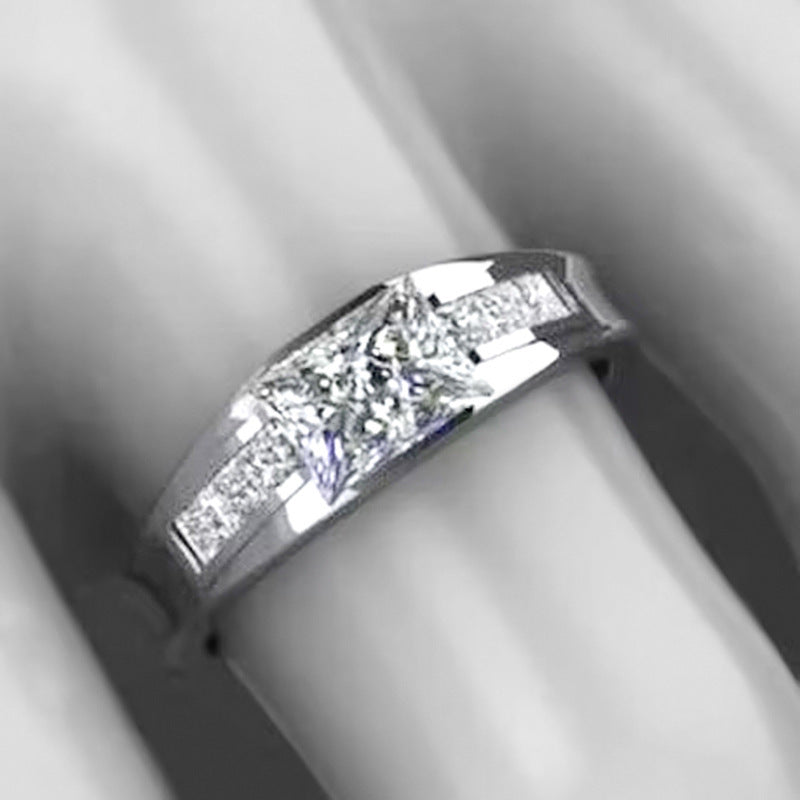 Classic Ring with Timeless Appeal