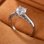 Classic Ring with Timeless Appeal