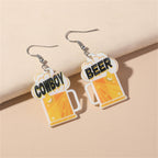 Vintage Handmade Earring