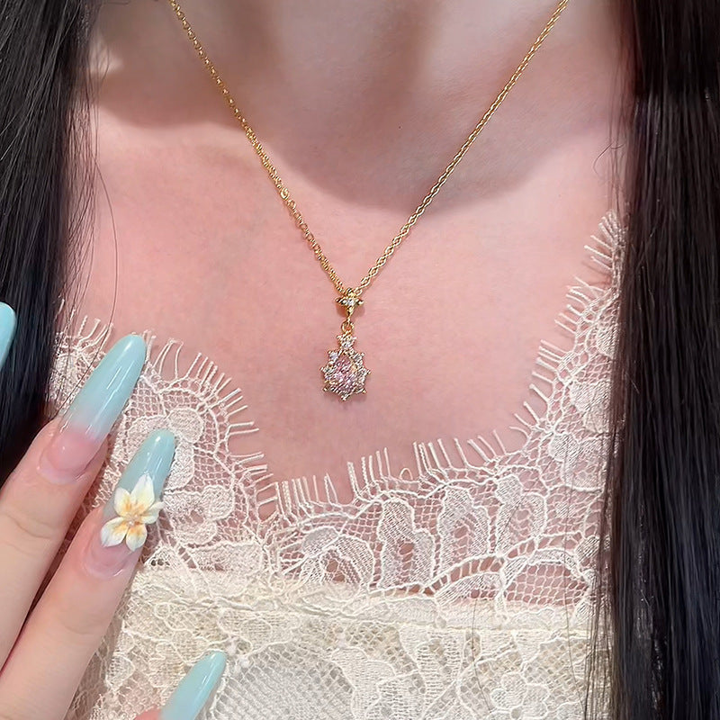 Vintage Handmade Necklace