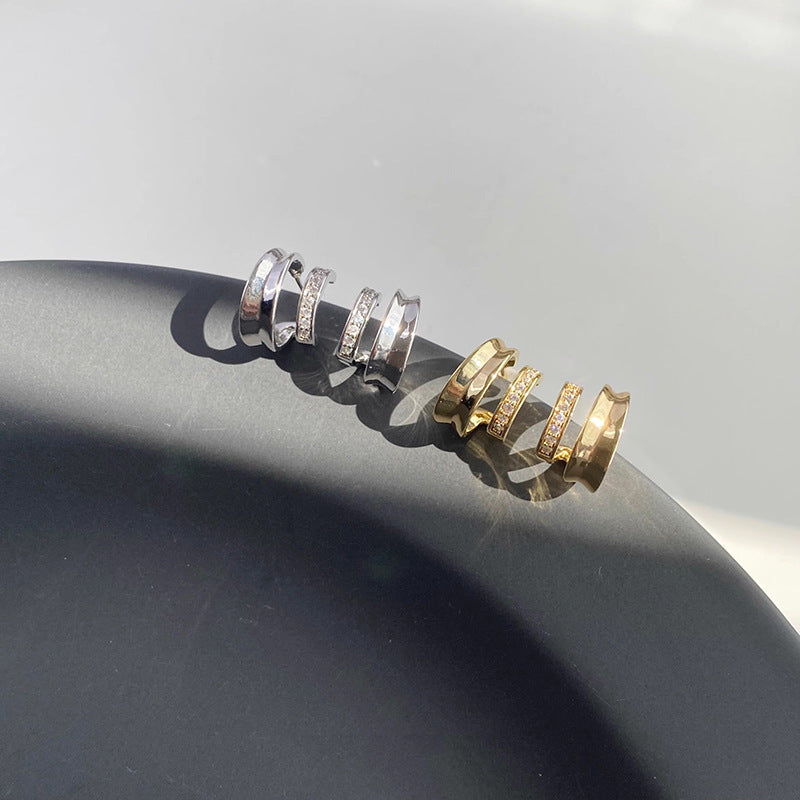 Vintage Handmade Earring