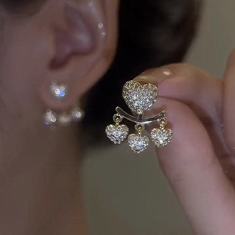 Vintage Handmade Earring