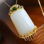 Beautiful Gold Necklace with Unique Style