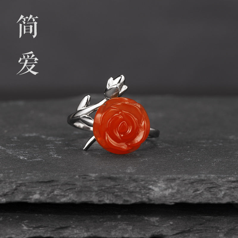 Stunning Silver Ring for Daily Wear