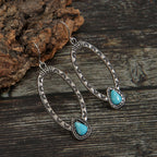 Romantic Silver Earring for Special Moments