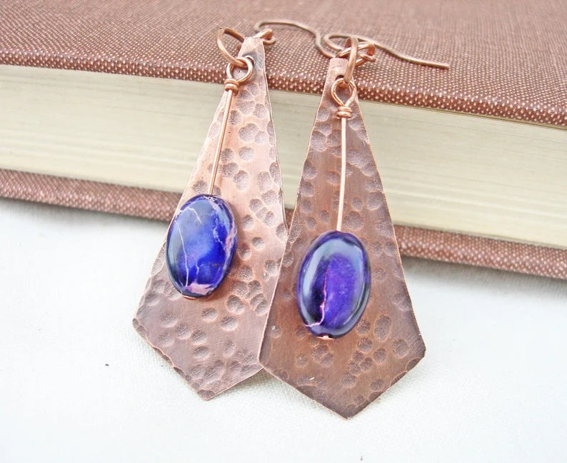 Beautiful Earring with Unique Style