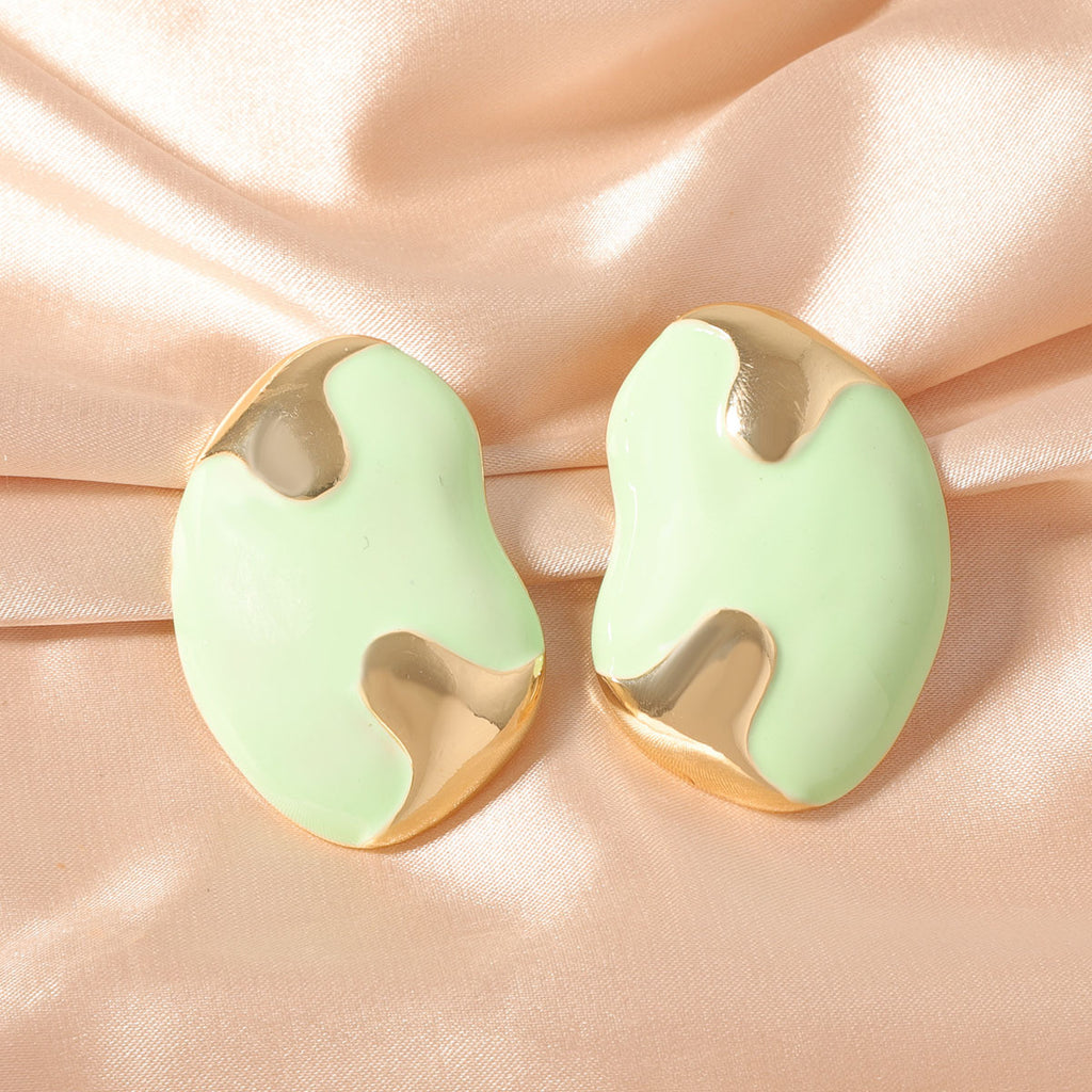 Vintage Handmade Earring