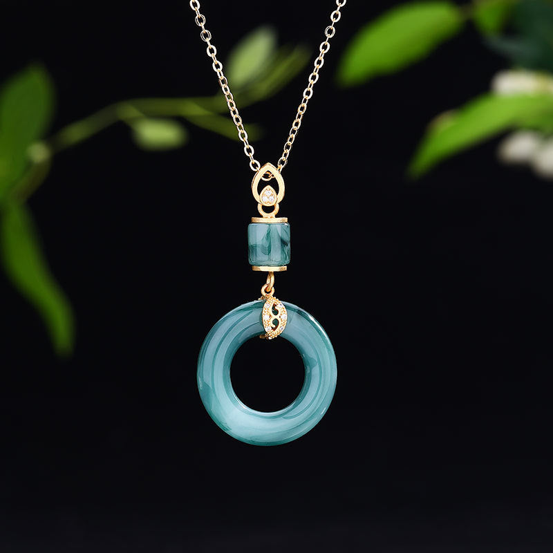 Vintage Handmade Necklace