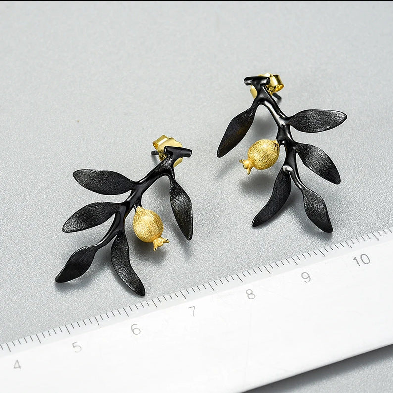 Delicate Artisan Earring