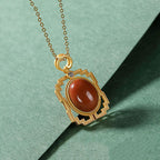 Beautiful Gold Necklace with Unique Style