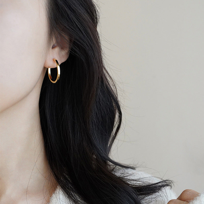 Vintage Handmade Earring