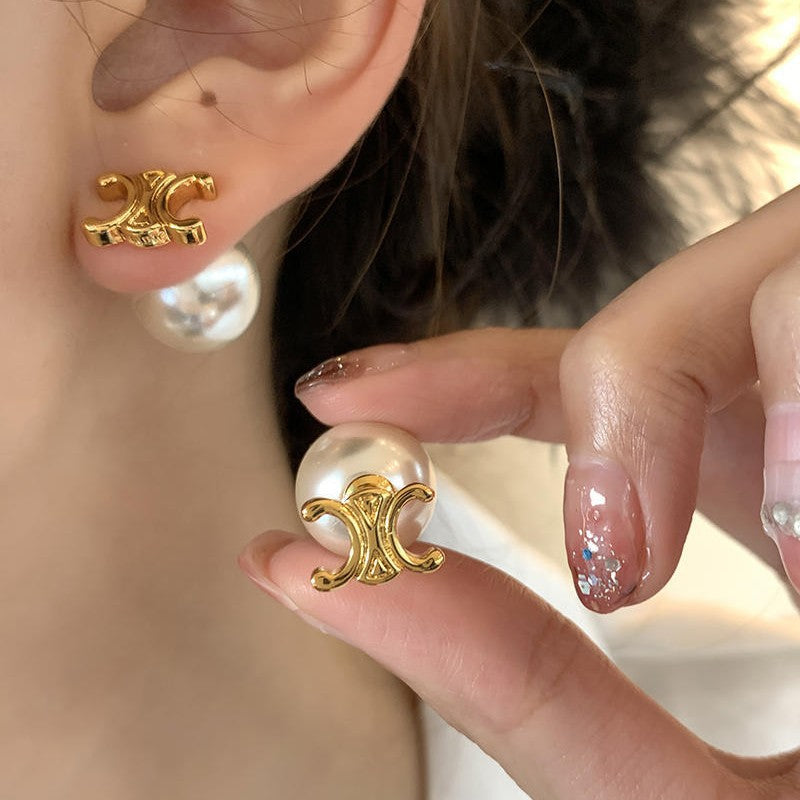 Charming Pearl Earring for Any Occasion