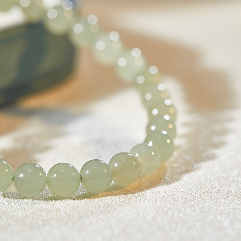 Vintage Handmade Silver Bracelet