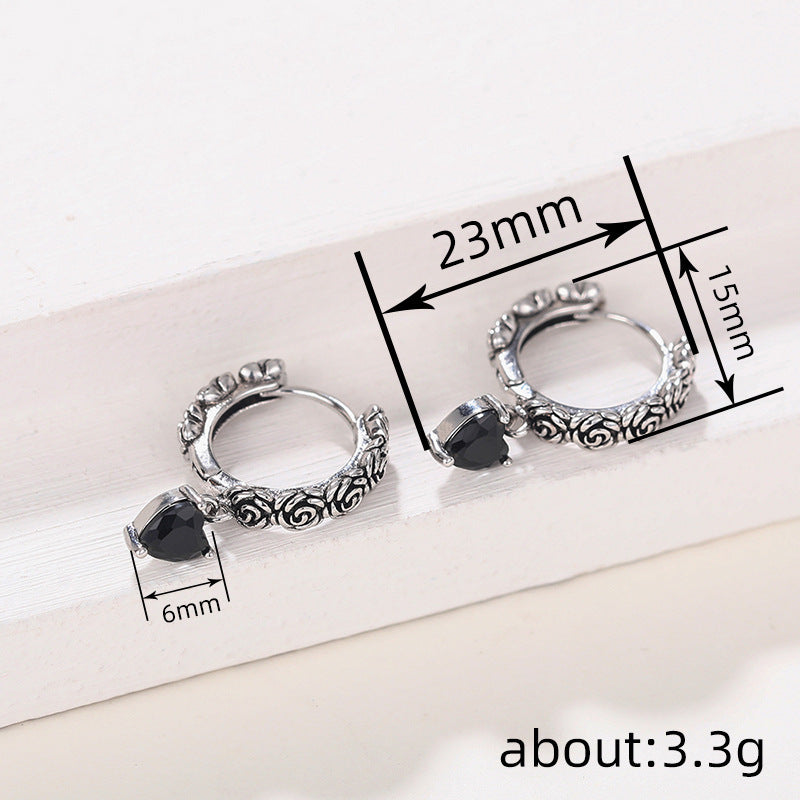 Beautiful Earring with Unique Style