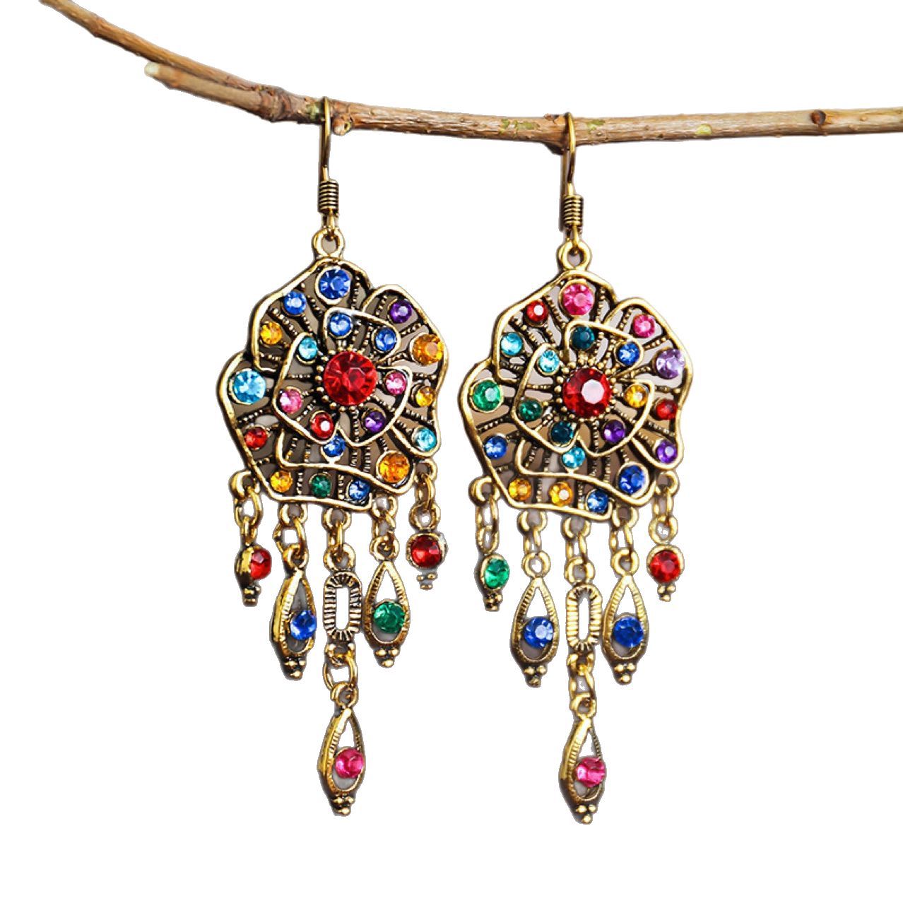 A Classic Earring with Timeless Appeal