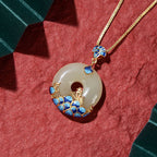 Stunning Silver Pendant for Daily Wear