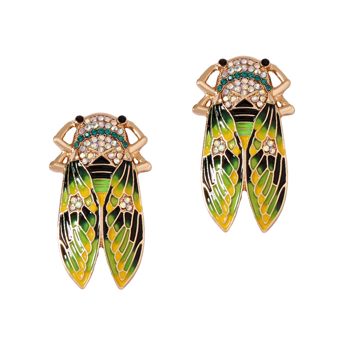 Vintage Handmade Earring