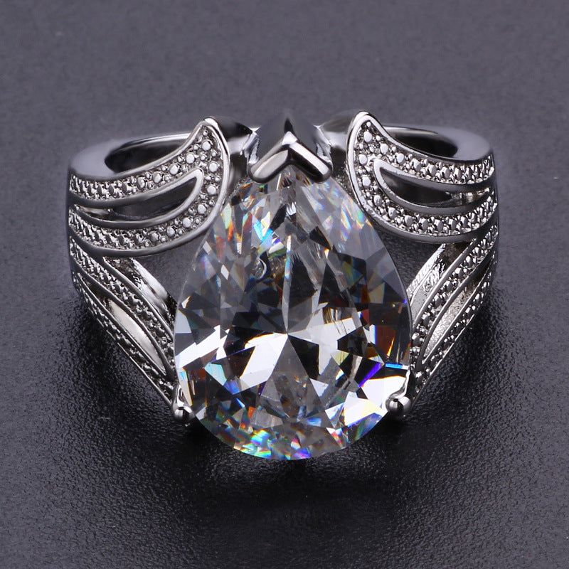 Beautiful Ring with Unique Style