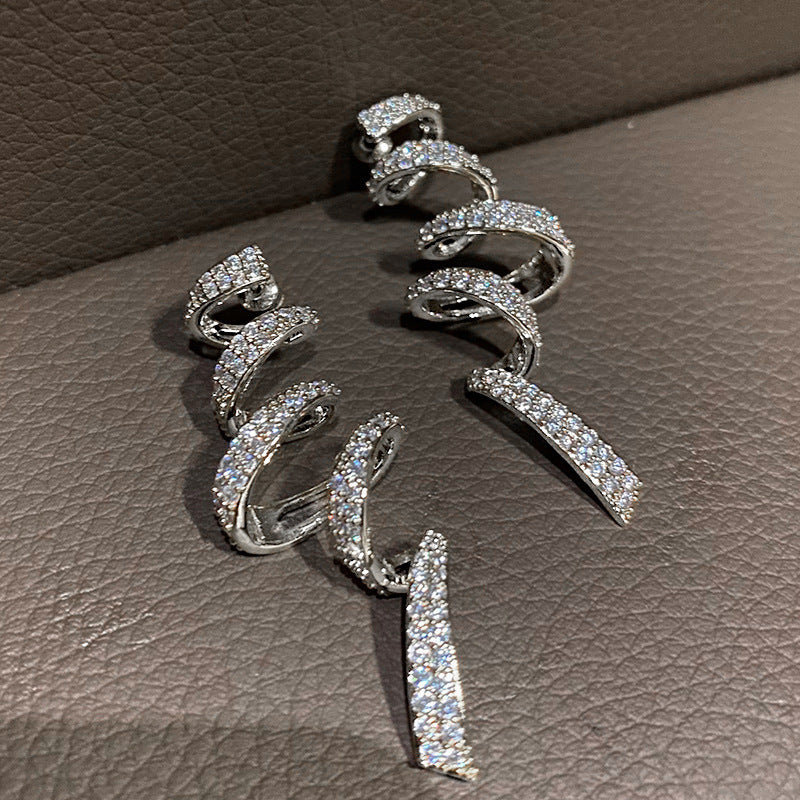 Beautiful Earring with Unique Style