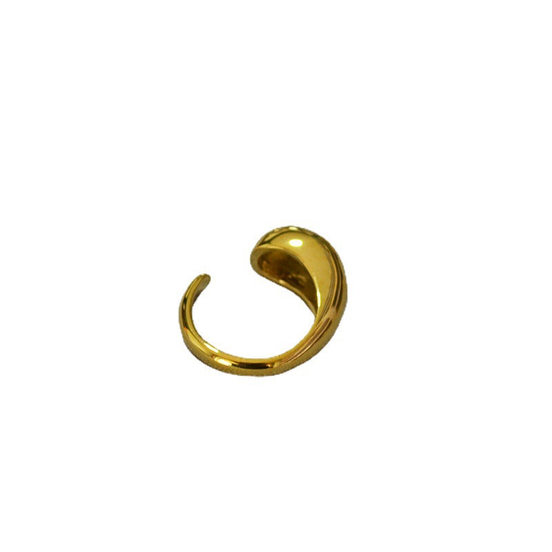 Beautiful Gold Ring with Unique Style