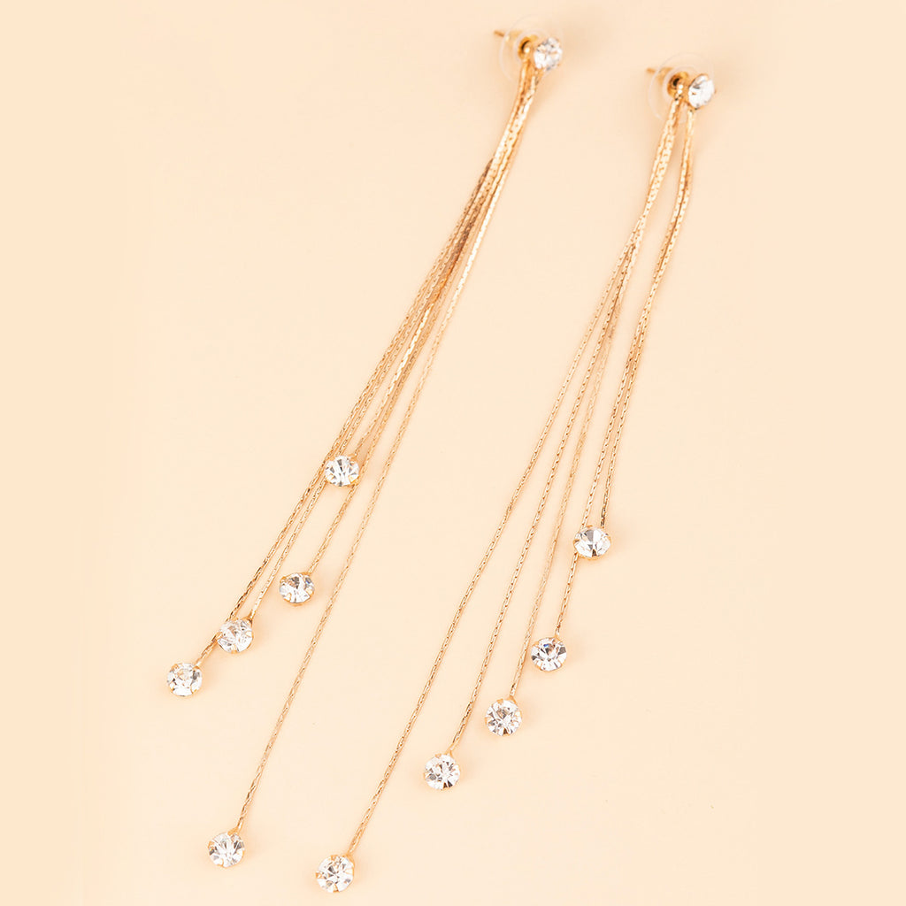 Classic Earring with Timeless Appeal