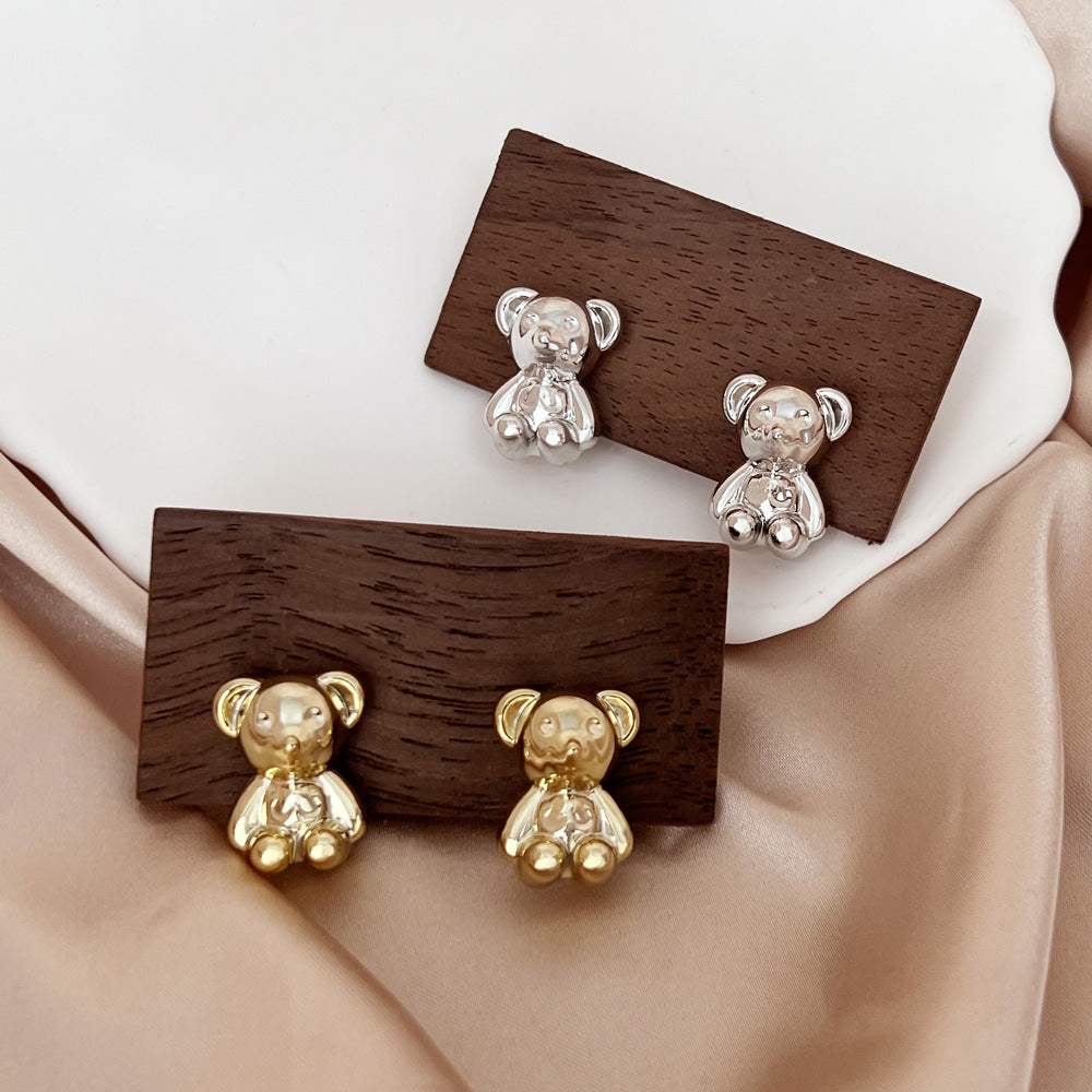 Vintage Handmade Earring