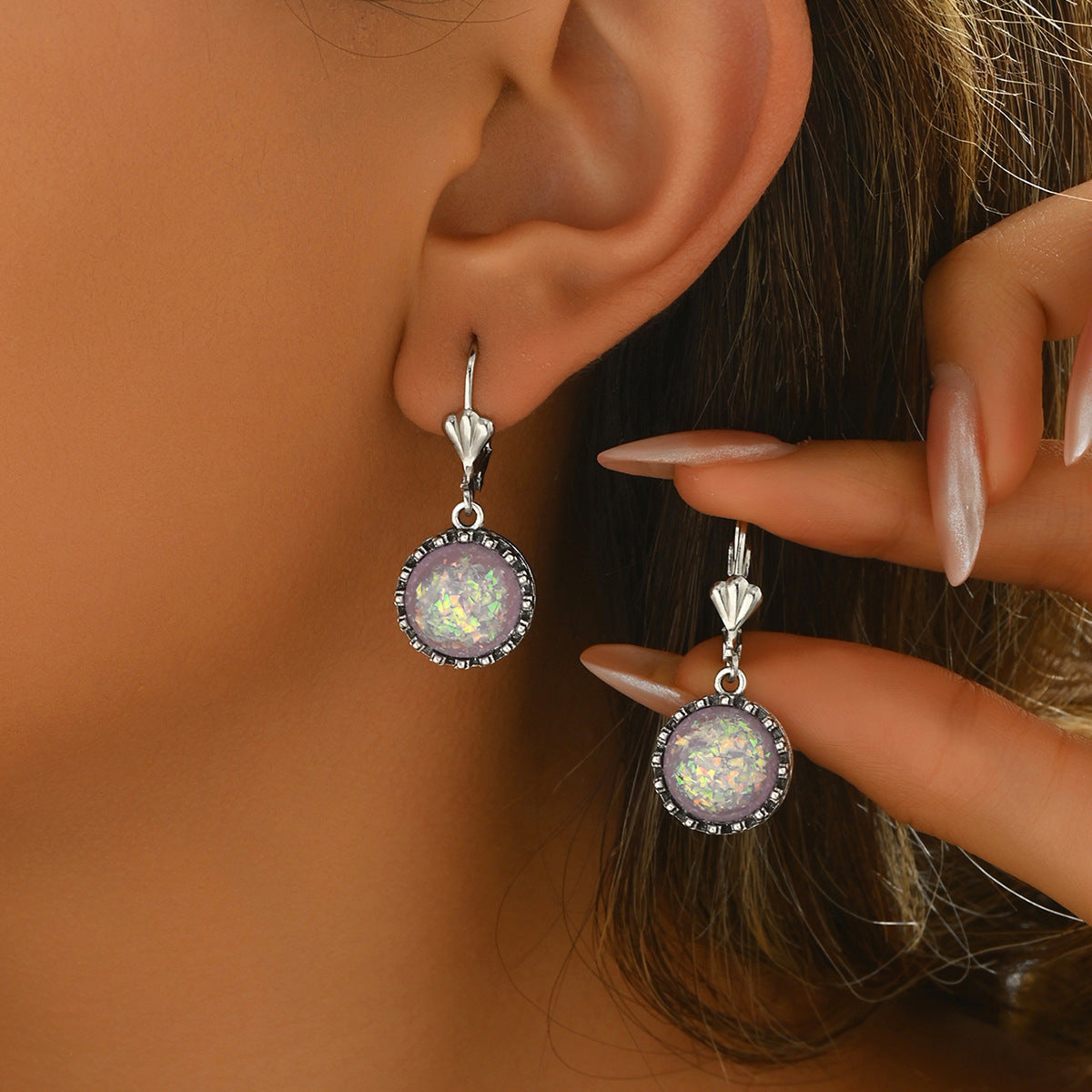 Beautiful Earring with Unique Style