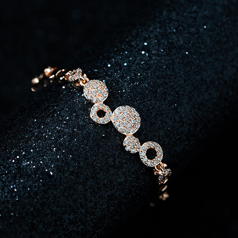 Beautiful Bracelet with Unique Style