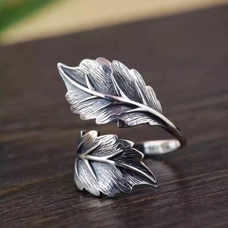 Beautiful Ring with Unique Style