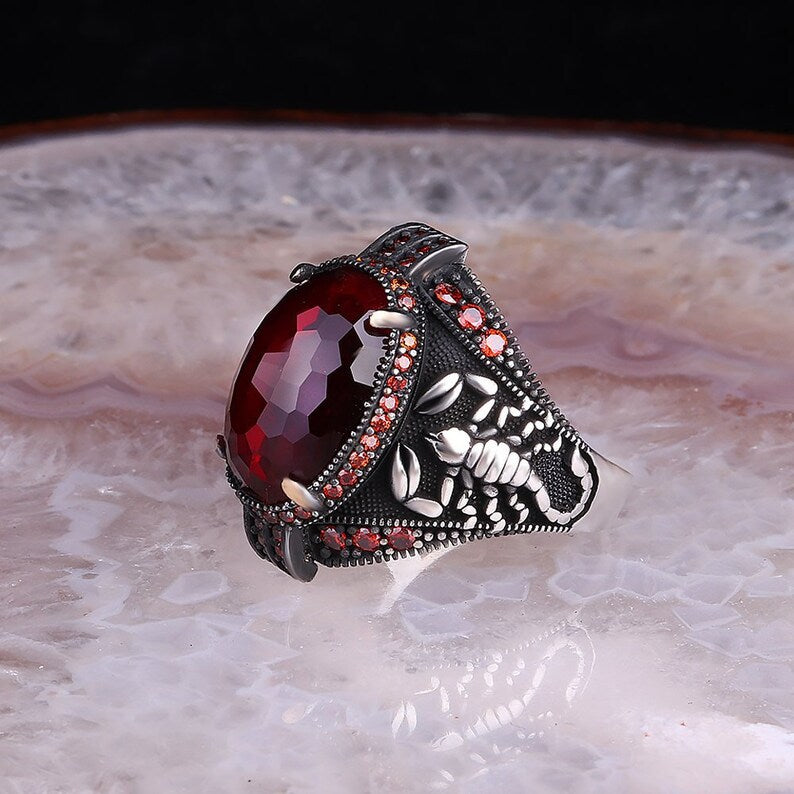 Beautiful Ring with Unique Style