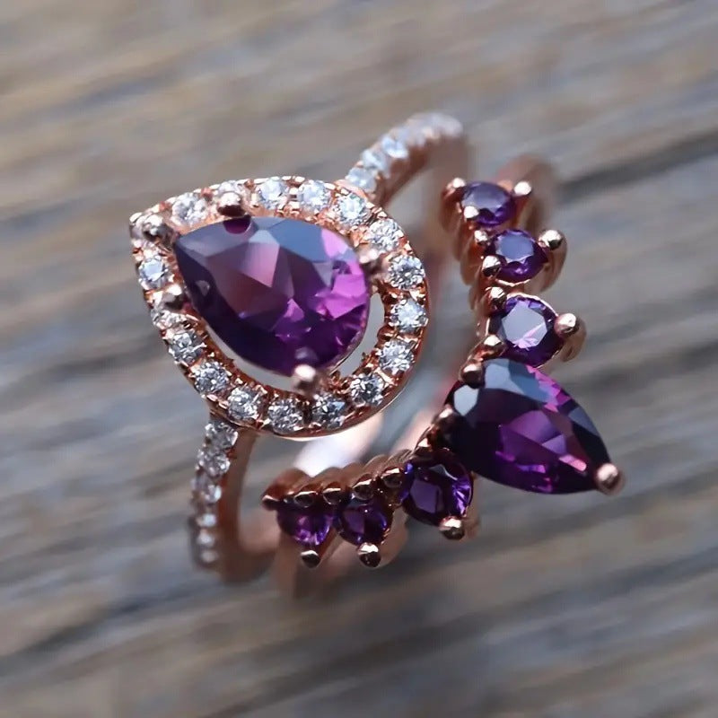 Beautiful Ring with Unique Style